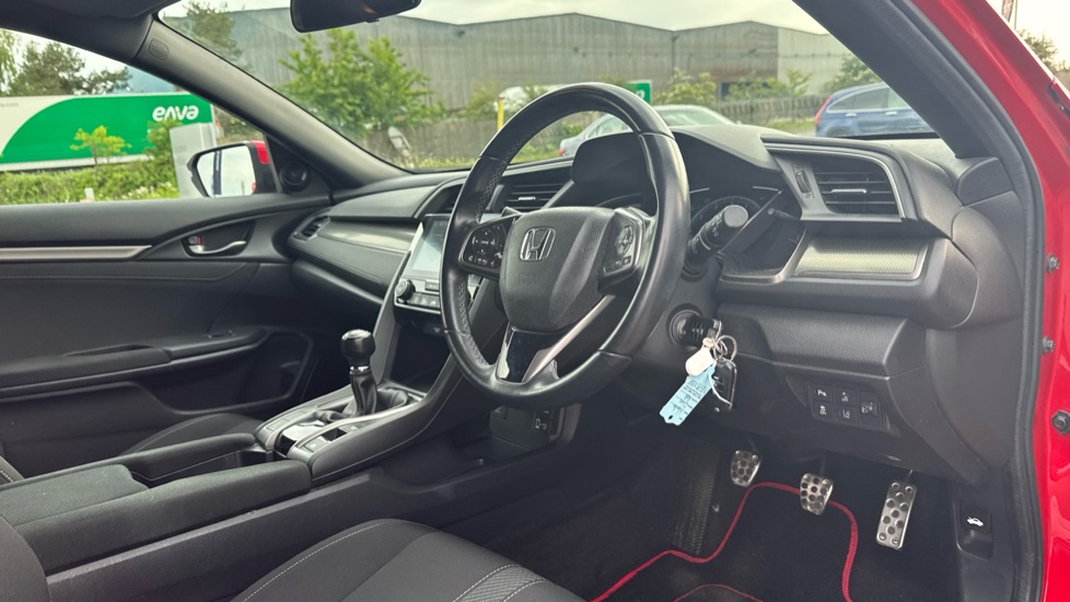 Honda Civic 1.0 VTEC Turbo 126 SR 5dr Petrol Hatchback - Image 11
