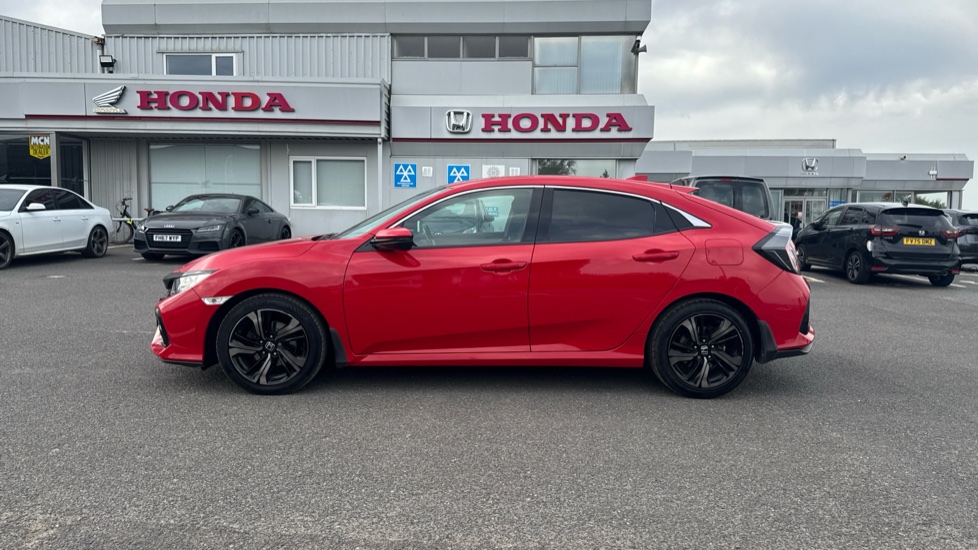 Honda Civic 1.0 VTEC Turbo 126 SR 5dr Petrol Hatchback - Image 21