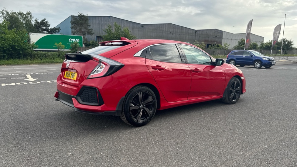 Honda Civic 1.0 VTEC Turbo 126 SR 5dr Petrol Hatchback - Image 23