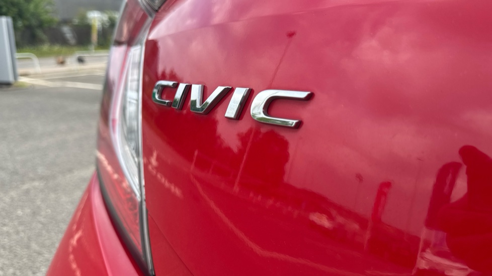 Honda Civic 1.0 VTEC Turbo 126 SR 5dr Petrol Hatchback - Image 43