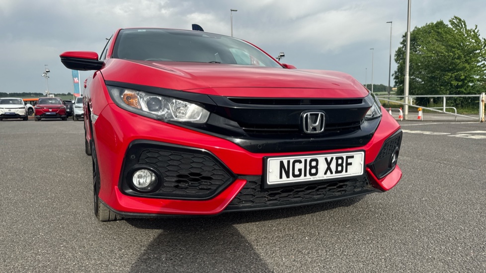 Honda Civic 1.0 VTEC Turbo 126 SR 5dr Petrol Hatchback - Image 47
