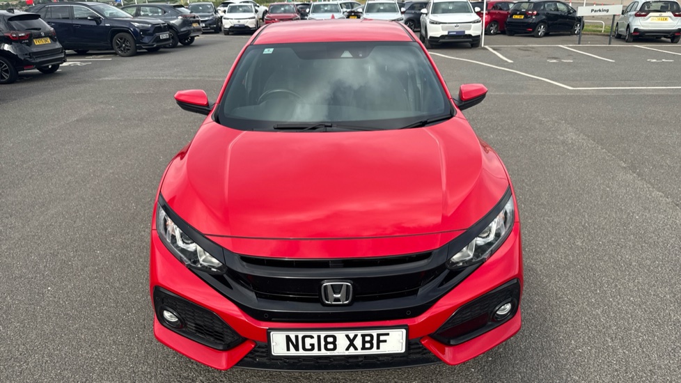 Honda Civic 1.0 VTEC Turbo 126 SR 5dr Petrol Hatchback - Image 49