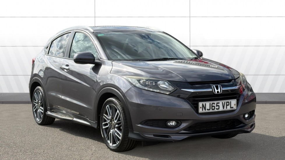 Honda HR-V 1.6 i-DTEC EX 5dr Diesel Hatchback - Image 1