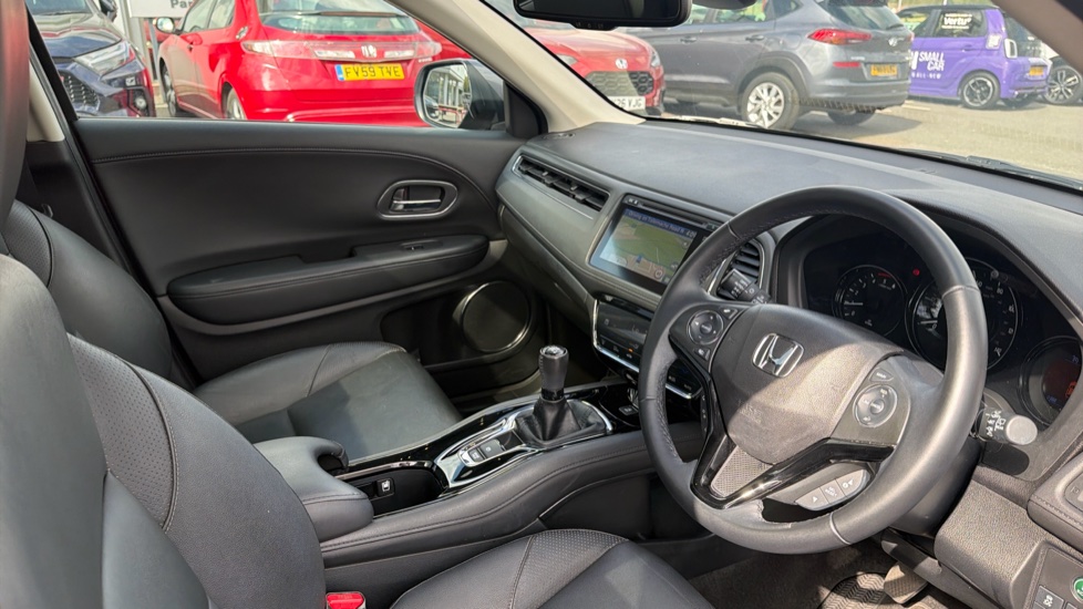Honda HR-V 1.6 i-DTEC EX 5dr Diesel Hatchback - Image 11