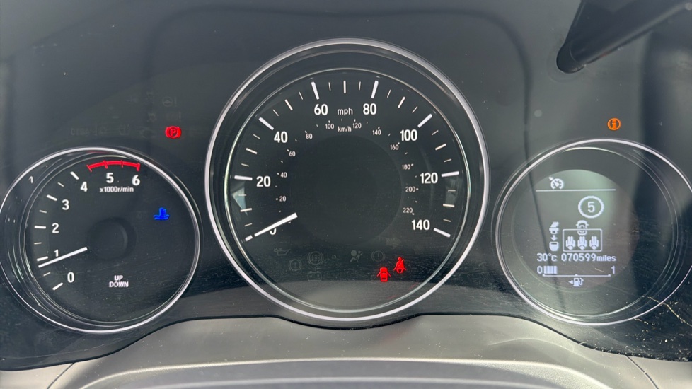 Honda HR-V 1.6 i-DTEC EX 5dr Diesel Hatchback - Image 18
