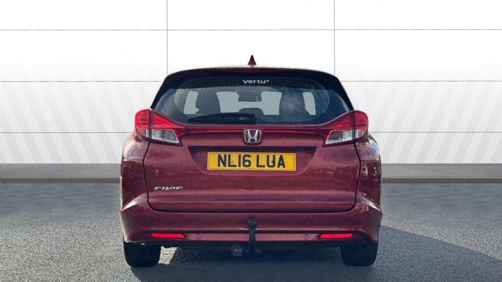 Honda Civic Tourer 1.6 i-DTEC SE Plus 5dr [Nav] Diesel Estate - Image 6