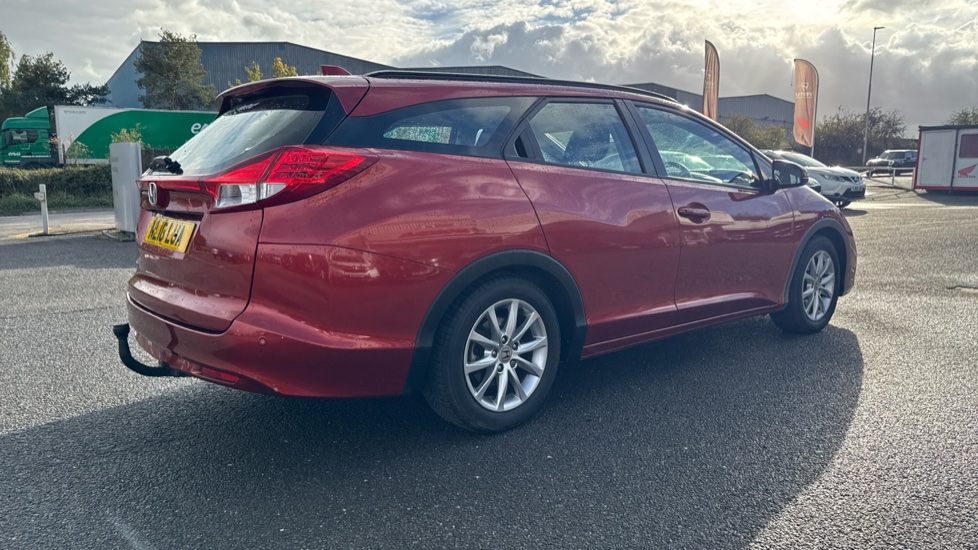 Honda Civic Tourer 1.6 i-DTEC SE Plus 5dr [Nav] Diesel Estate - Image 23
