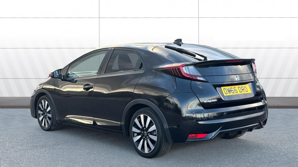 Honda Civic 1.8 i-VTEC SR 5dr Petrol Hatchback - Image 2