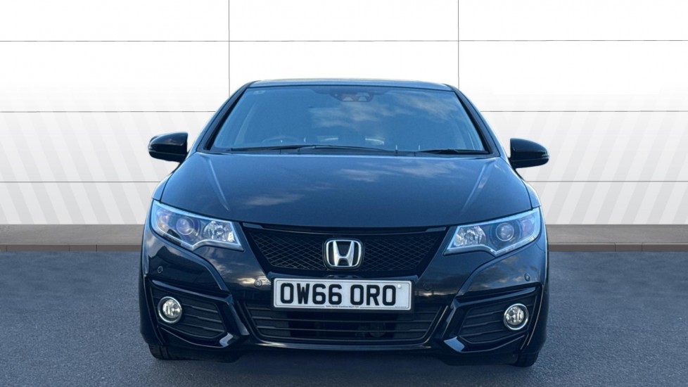 Honda Civic 1.8 i-VTEC SR 5dr Petrol Hatchback - Image 3