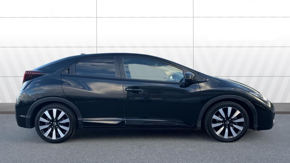Honda Civic 1.8 i-VTEC SR 5dr Petrol Hatchback - Image 5