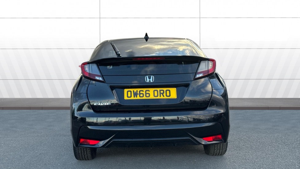 Honda Civic 1.8 i-VTEC SR 5dr Petrol Hatchback - Image 6