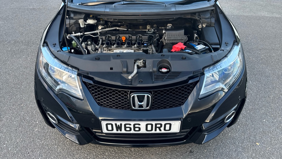 Honda Civic 1.8 i-VTEC SR 5dr Petrol Hatchback - Image 8