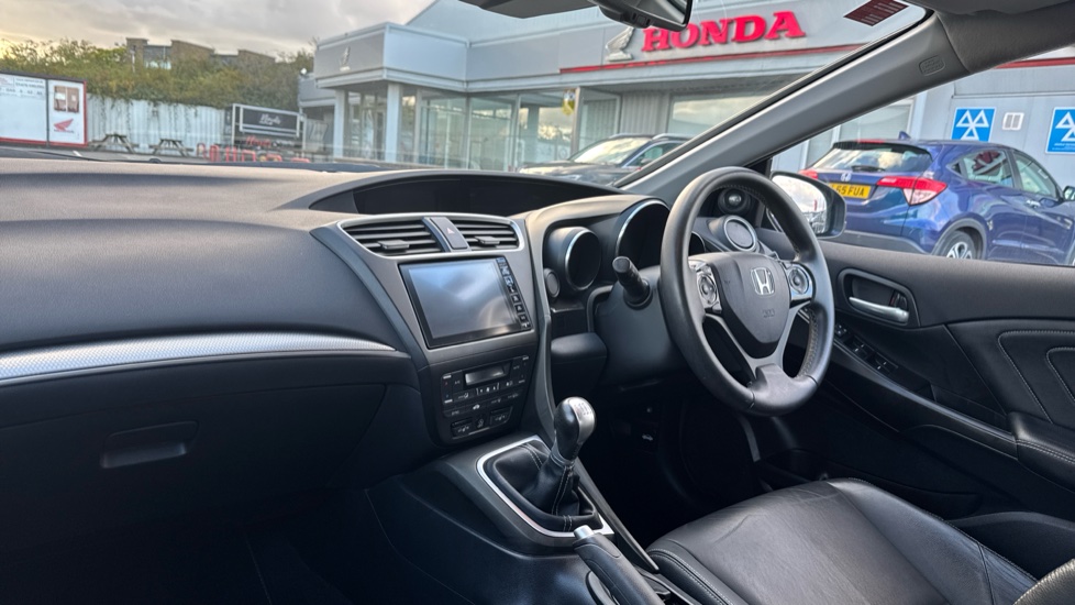 Honda Civic 1.8 i-VTEC SR 5dr Petrol Hatchback - Image 9