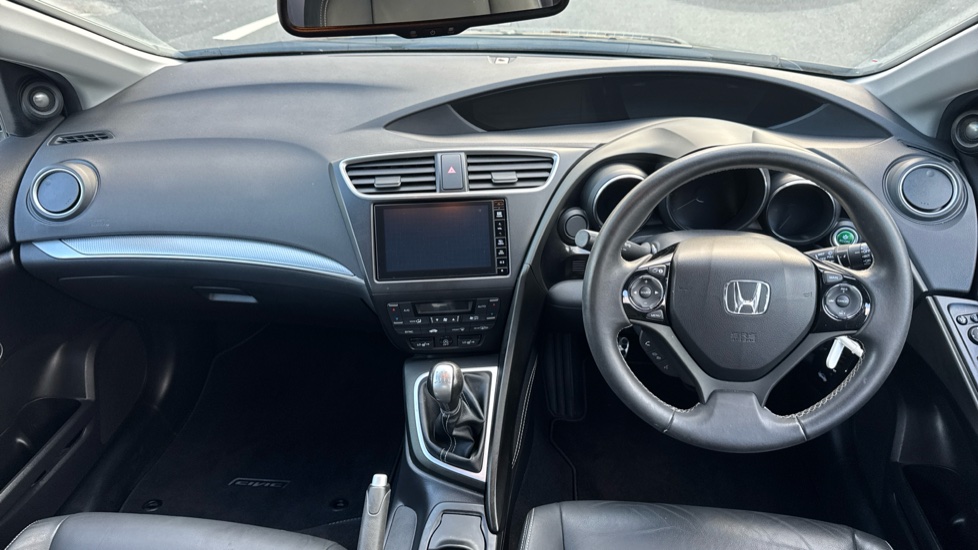 Honda Civic 1.8 i-VTEC SR 5dr Petrol Hatchback - Image 10