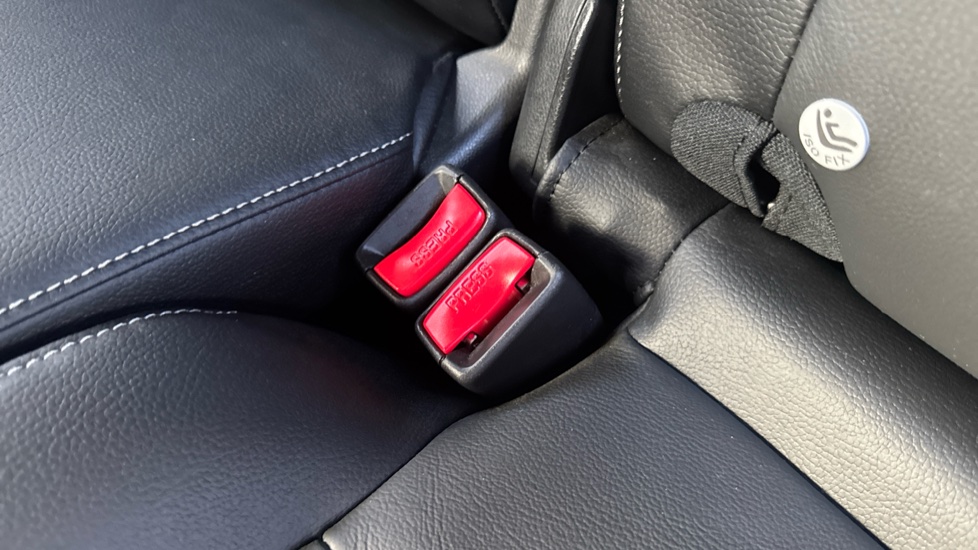 Honda Civic 1.8 i-VTEC SR 5dr Petrol Hatchback - Image 17