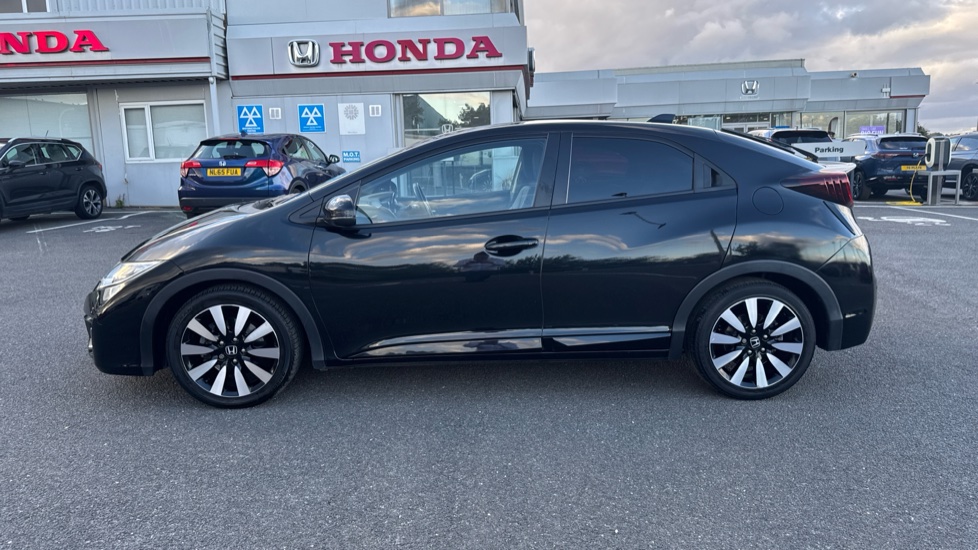Honda Civic 1.8 i-VTEC SR 5dr Petrol Hatchback - Image 22