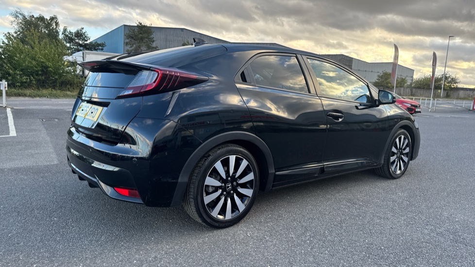 Honda Civic 1.8 i-VTEC SR 5dr Petrol Hatchback - Image 23