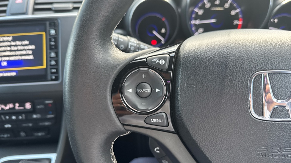 Honda Civic 1.8 i-VTEC SR 5dr Petrol Hatchback - Image 30
