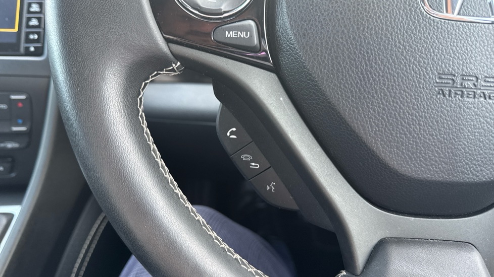 Honda Civic 1.8 i-VTEC SR 5dr Petrol Hatchback - Image 31