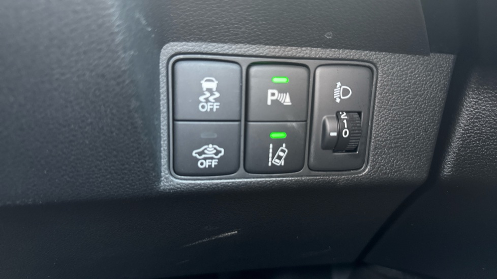Honda Civic 1.8 i-VTEC SR 5dr Petrol Hatchback - Image 34