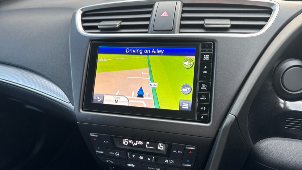 Honda Civic 1.8 i-VTEC SR 5dr Petrol Hatchback - Image 38