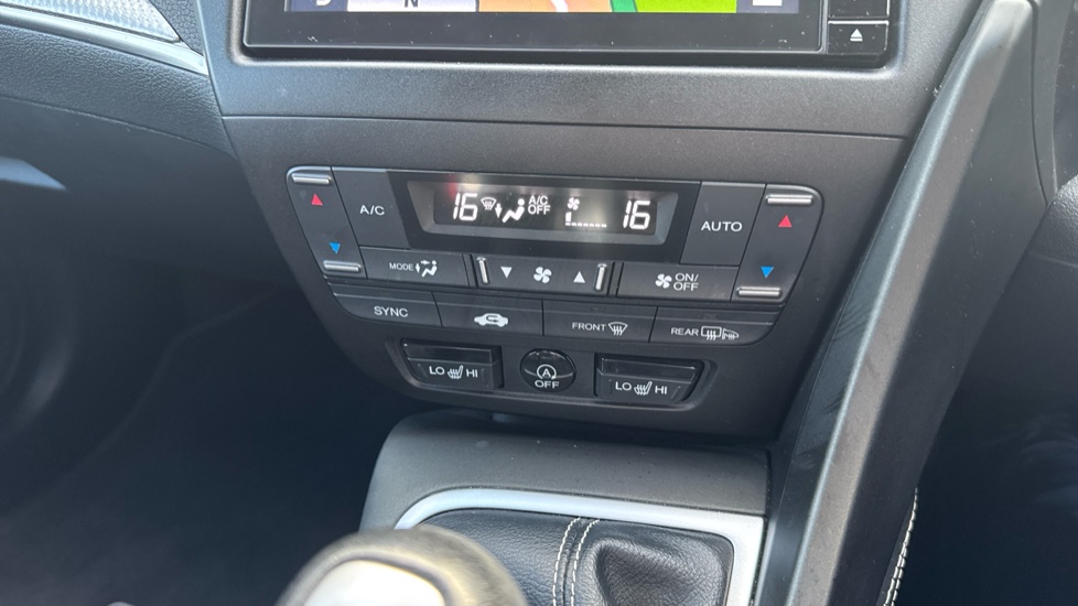 Honda Civic 1.8 i-VTEC SR 5dr Petrol Hatchback - Image 40