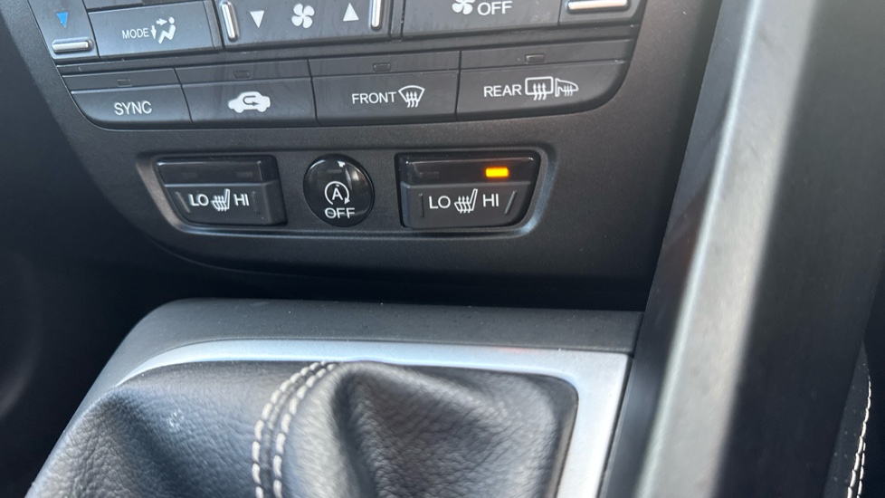 Honda Civic 1.8 i-VTEC SR 5dr Petrol Hatchback - Image 42