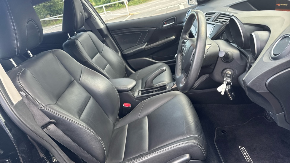 Honda Civic 1.8 i-VTEC SR 5dr Petrol Hatchback - Image 43