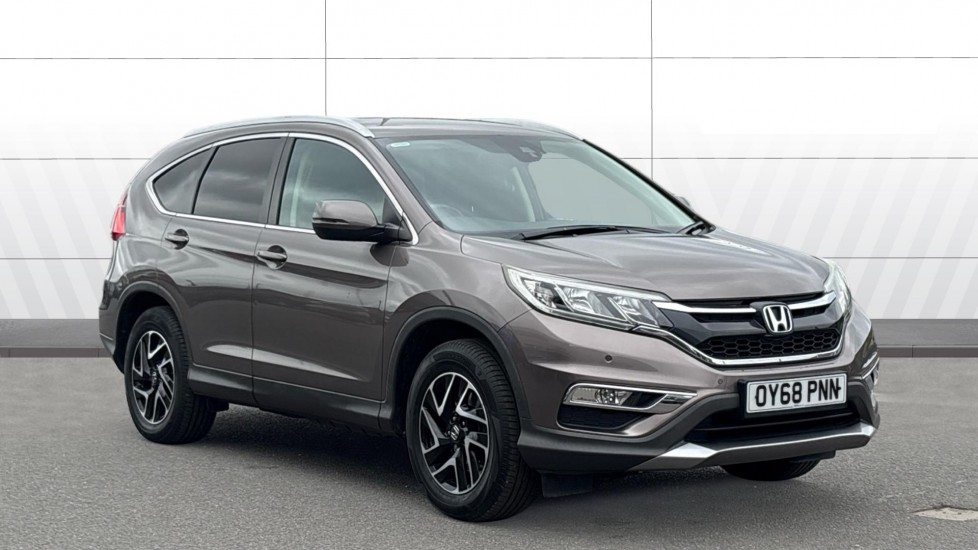 Honda CR-V 1.6 i-DTEC 160 SE Plus 5dr Auto Diesel Estate - Image 1