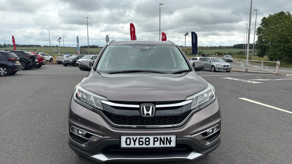 Honda CR-V 1.6 i-DTEC 160 SE Plus 5dr Auto Diesel Estate - Image 8