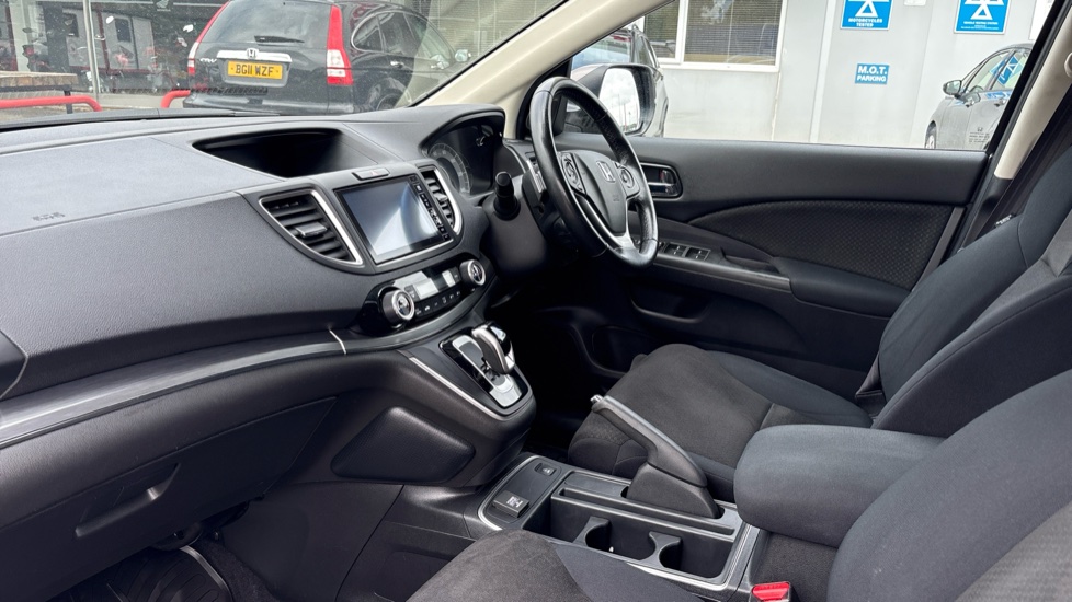 Honda CR-V 1.6 i-DTEC 160 SE Plus 5dr Auto Diesel Estate - Image 9