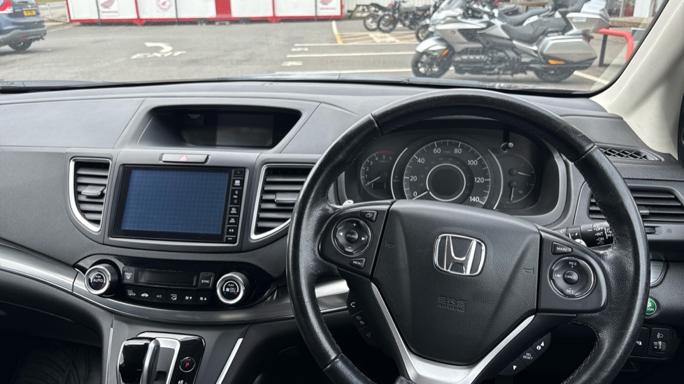Honda CR-V 1.6 i-DTEC 160 SE Plus 5dr Auto Diesel Estate - Image 10