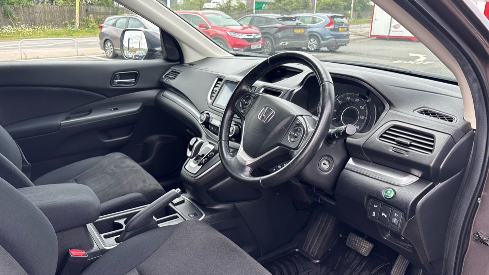 Honda CR-V 1.6 i-DTEC 160 SE Plus 5dr Auto Diesel Estate - Image 11