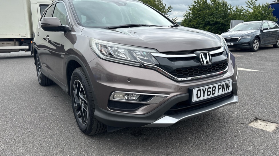 Honda CR-V 1.6 i-DTEC 160 SE Plus 5dr Auto Diesel Estate - Image 38