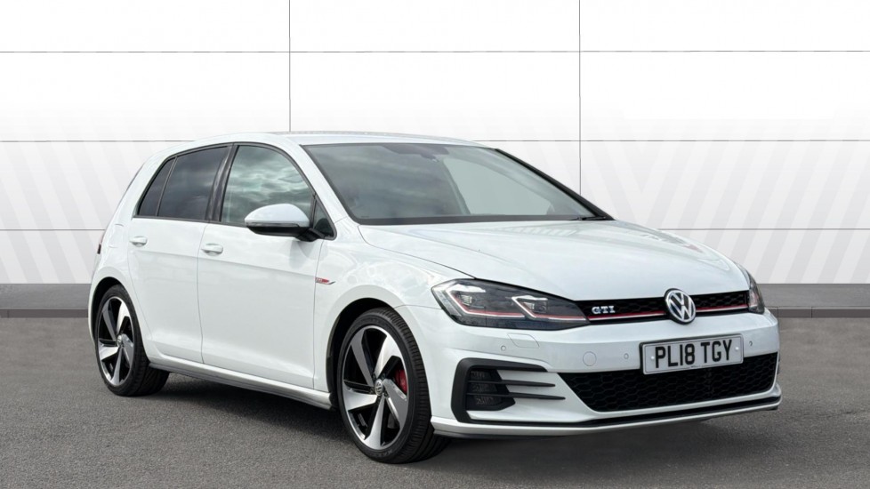 Volkswagen Golf 2.0 TSI 245 GTI Performance 5dr Petrol Hatchback - Image 1