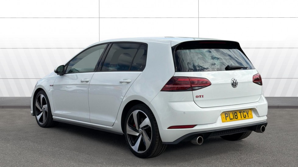 Volkswagen Golf 2.0 TSI 245 GTI Performance 5dr Petrol Hatchback - Image 2