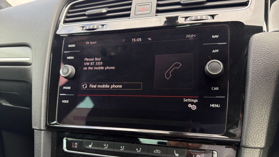 Volkswagen Golf 2.0 TSI 245 GTI Performance 5dr Petrol Hatchback - Image 32