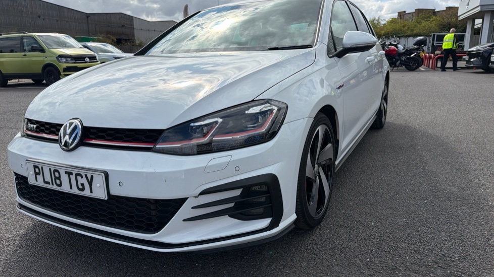 Volkswagen Golf 2.0 TSI 245 GTI Performance 5dr Petrol Hatchback - Image 43