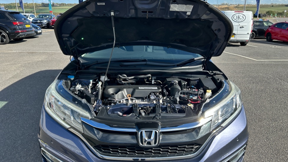 Honda CR-V 1.6 i-DTEC 160 SE 5dr Auto Diesel Estate - Image 8