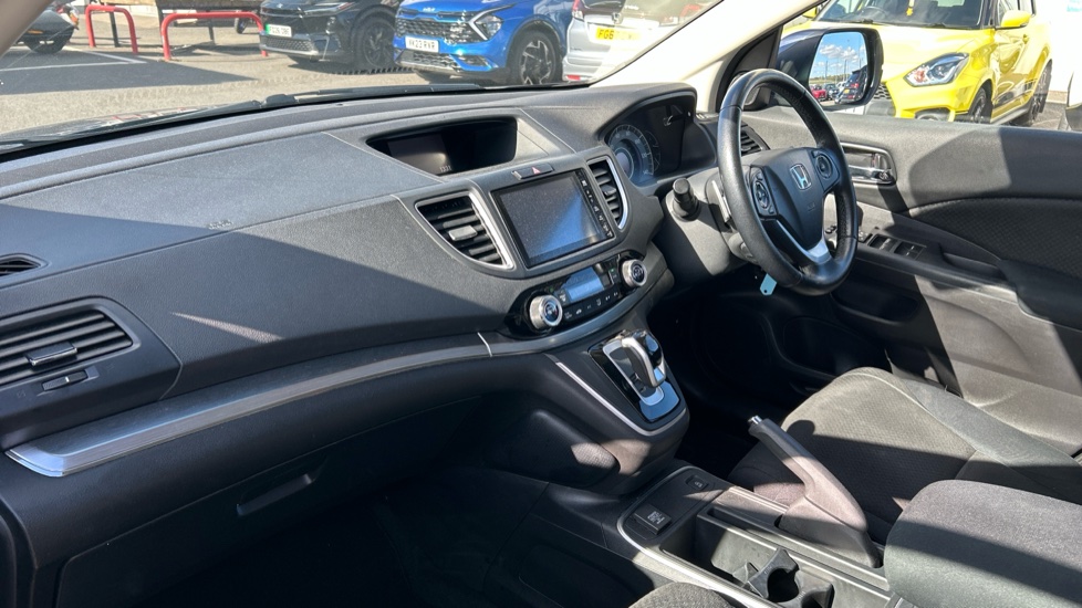 Honda CR-V 1.6 i-DTEC 160 SE 5dr Auto Diesel Estate - Image 9