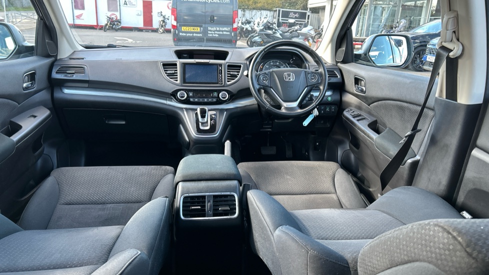 Honda CR-V 1.6 i-DTEC 160 SE 5dr Auto Diesel Estate - Image 10