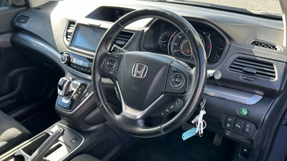 Honda CR-V 1.6 i-DTEC 160 SE 5dr Auto Diesel Estate - Image 11
