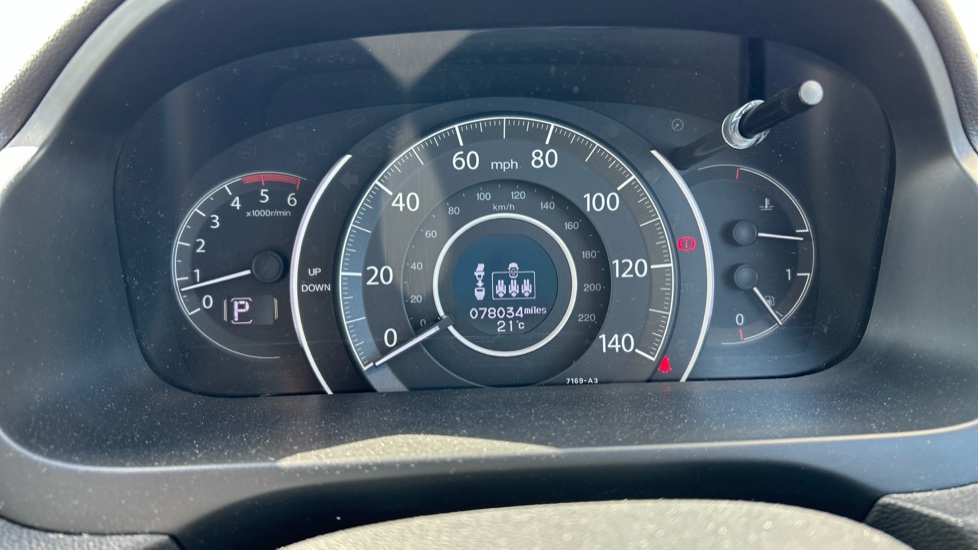 Honda CR-V 1.6 i-DTEC 160 SE 5dr Auto Diesel Estate - Image 18
