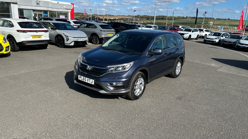 Honda CR-V 1.6 i-DTEC 160 SE 5dr Auto Diesel Estate - Image 23