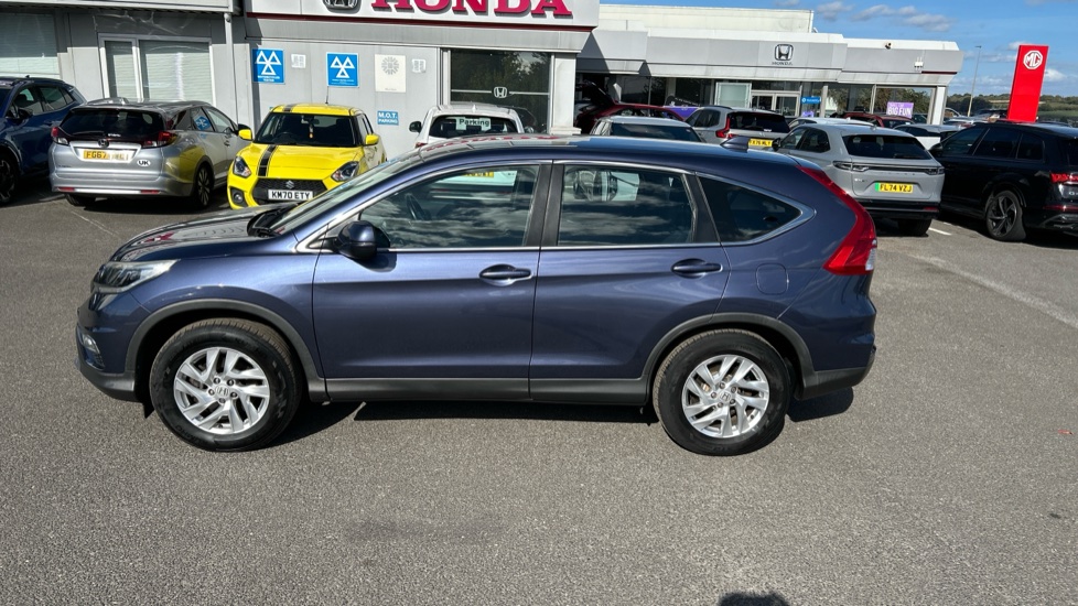 Honda CR-V 1.6 i-DTEC 160 SE 5dr Auto Diesel Estate - Image 24