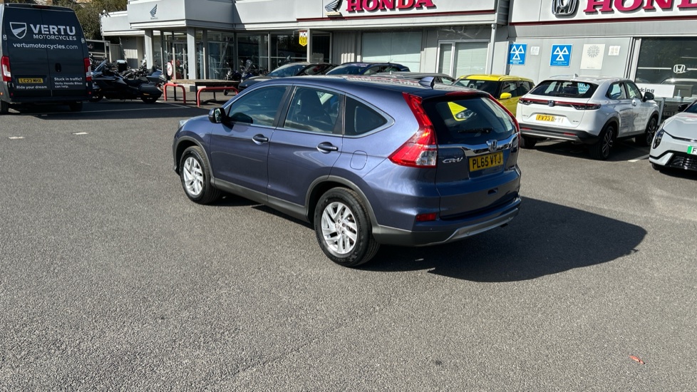 Honda CR-V 1.6 i-DTEC 160 SE 5dr Auto Diesel Estate - Image 25