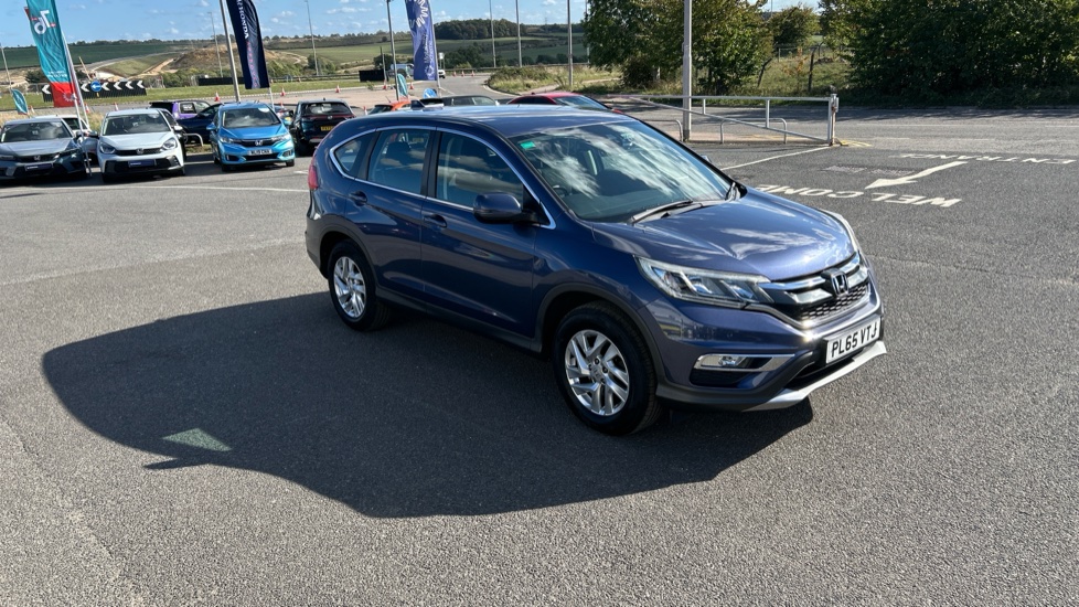 Honda CR-V 1.6 i-DTEC 160 SE 5dr Auto Diesel Estate - Image 30