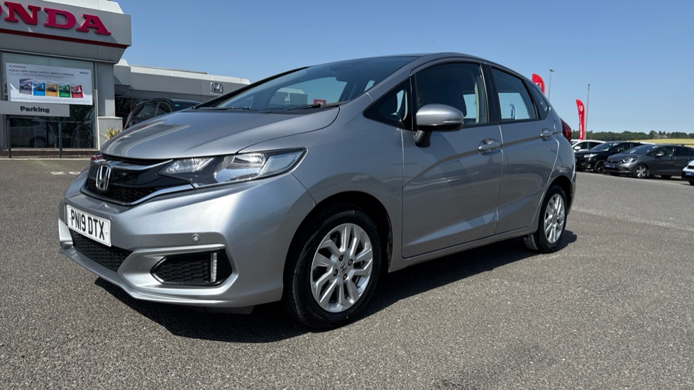Honda Jazz 1.3 i-VTEC SE 5dr CVT Petrol Hatchback - Image 21