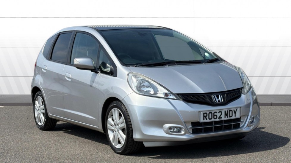 Honda Jazz 1.4 i-VTEC EX 5dr CVT Petrol Hatchback - Image 1