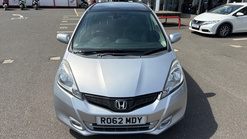 Honda Jazz 1.4 i-VTEC EX 5dr CVT Petrol Hatchback - Image 8